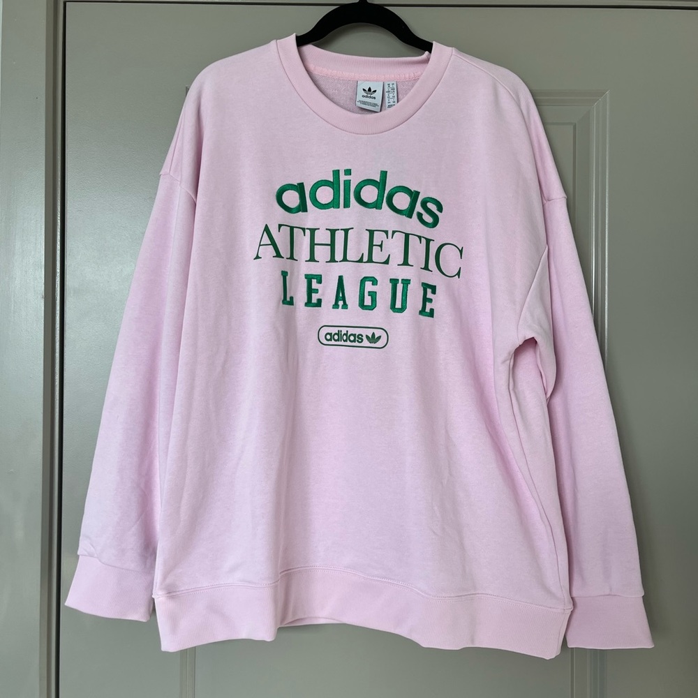 Adidas Crew neck